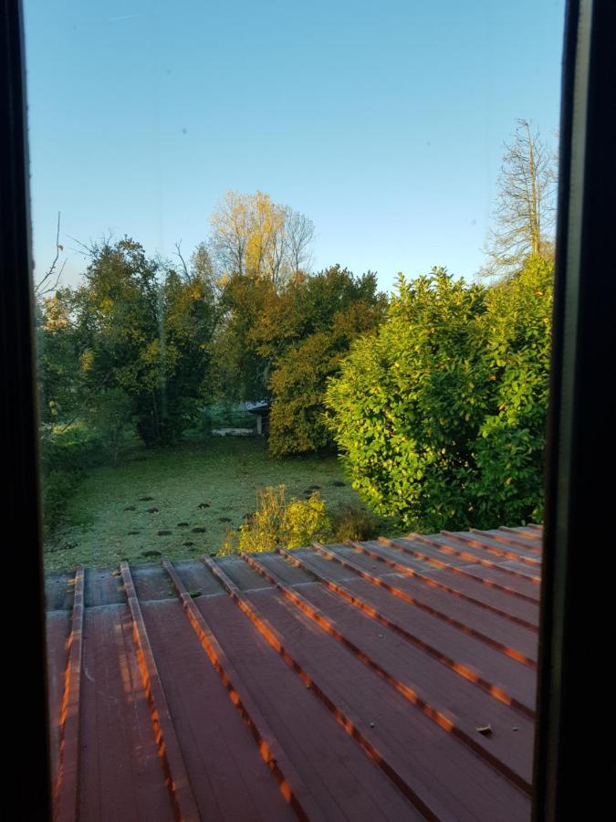 Appartement La Pensine du célèbre sorcier à Bourogne Extérieur photo