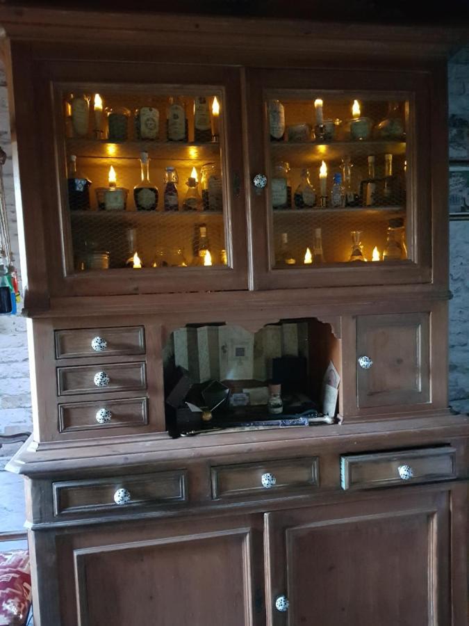 Appartement La Pensine du célèbre sorcier à Bourogne Extérieur photo