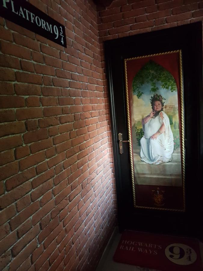 Appartement La Pensine du célèbre sorcier à Bourogne Extérieur photo