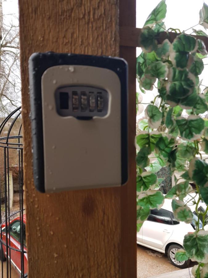Appartement La Pensine du célèbre sorcier à Bourogne Extérieur photo