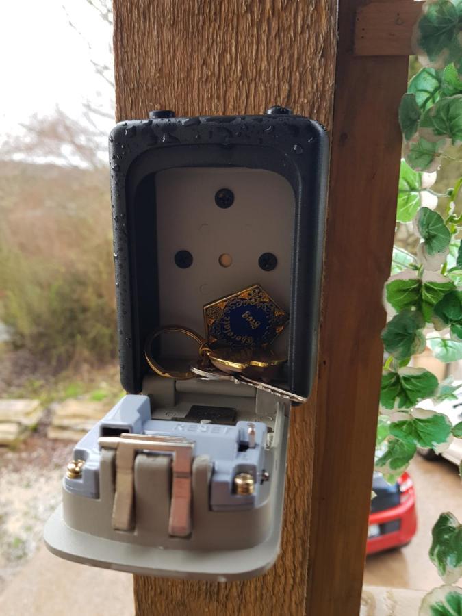 Appartement La Pensine du célèbre sorcier à Bourogne Extérieur photo