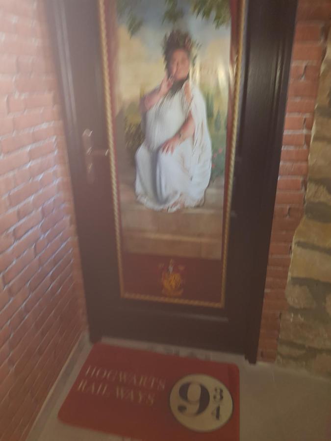 Appartement La Pensine du célèbre sorcier à Bourogne Extérieur photo