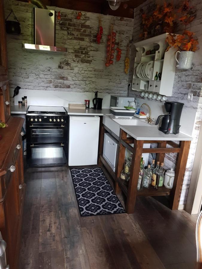 Appartement La Pensine du célèbre sorcier à Bourogne Extérieur photo