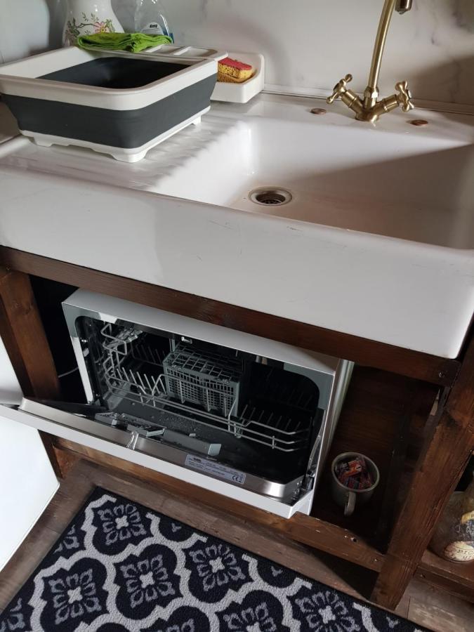Appartement La Pensine du célèbre sorcier à Bourogne Extérieur photo
