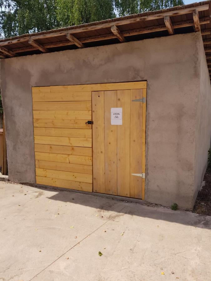 Appartement La Pensine du célèbre sorcier à Bourogne Extérieur photo